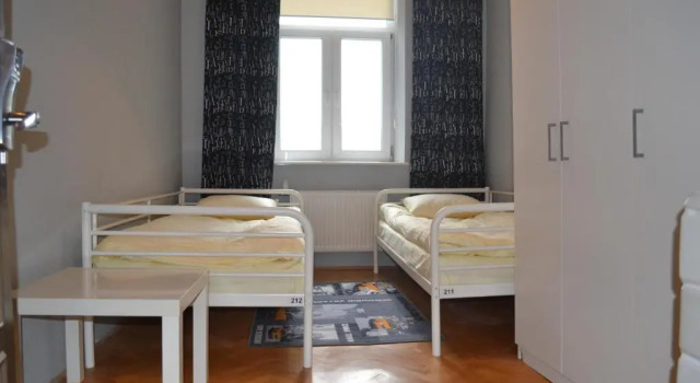 Standard double chambre Cent Hostel