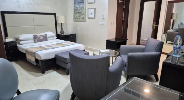 Двухместный номер Deluxe Le Vendome Hotel