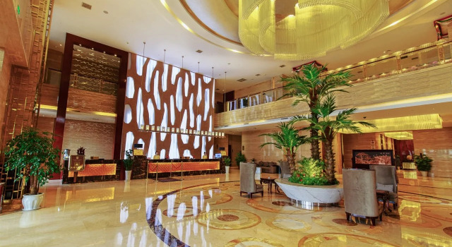 Clarion Resort Leishan Hot Spring Resort, Varaa Lomakeskus Xianning Hubei