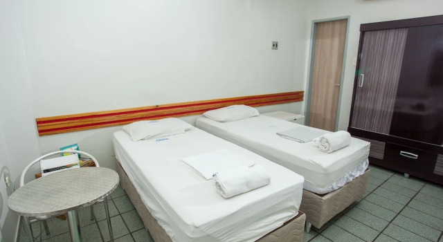 Одноместный номер Classic Hotel Zurique