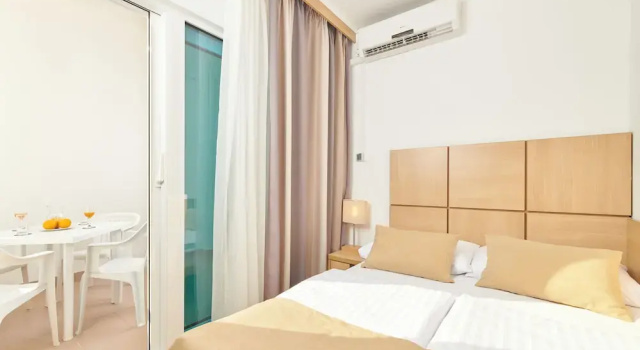 Семейный номер Comfort с балконом Magal Maradiso Hotel by Aminess