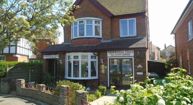 Thornwell Villa, Varaa Villa Hotellit Lincolnshire pysäköinnillä, Pysäköinti
