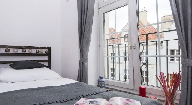 City Center - Ogarna by Apartmore, Varaa Hotelli Gdańsk Pommeri