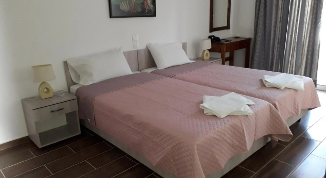 Petasos Apartments 1, Забронировать Апартаменты/квартира Апартаменты Геннади, Апартаменты/квартира