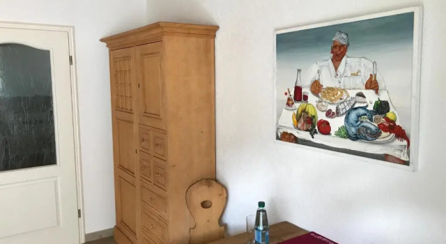 Апартаменты Landhotel Rangau Gasthof & Brennerei