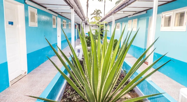 Двухместный номер Standard Somos Hotel Avenida