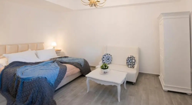 Апартаменты Standard Rose Suites
