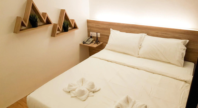 Двухместный номер Standard Rica Hotel Usj