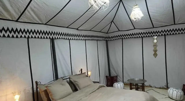 Тент Akwabir Eco Camp