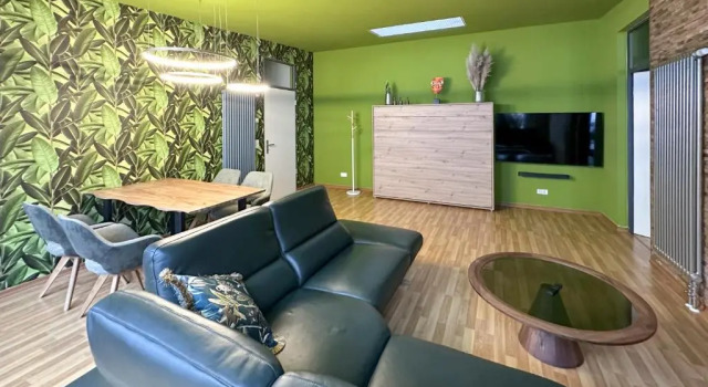 Apartment Lodge-Leipzig