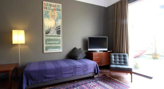 Номер Deluxe Baetens bed and breakfast