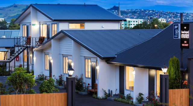 Beechwood Boutique Accommodation, Забронировать Бутик-отель North Dunedin Данидин