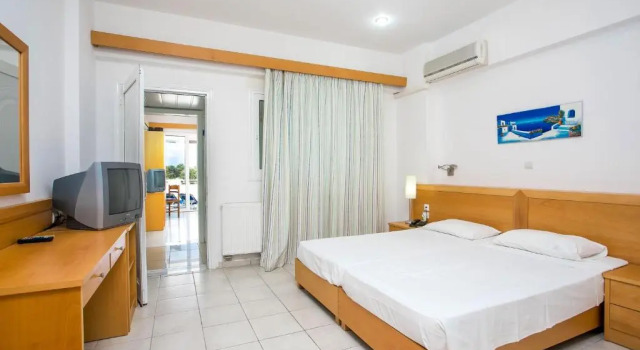 Семейные апартаменты Mon Repos Hotel