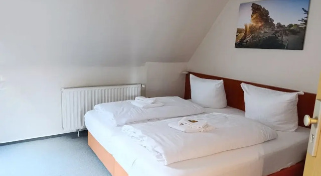 Номер Economy REGIOHOTEL Bunte Stadt Wernigerode