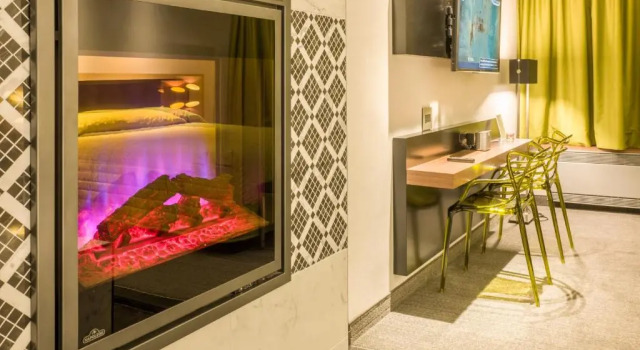 Люкс Le Chabrol Hotel & Suites