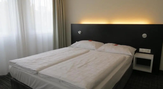 Двухместный номер Economy Comfor Hotel Ulm City