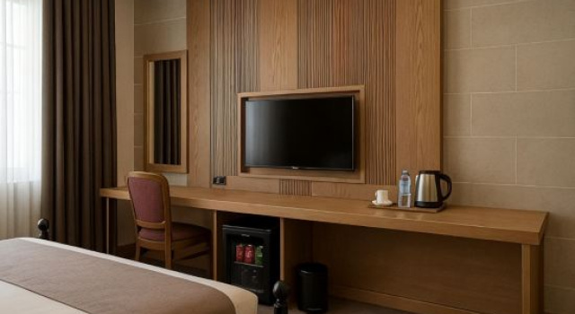 Номер Standard Turistik Palas Otel
