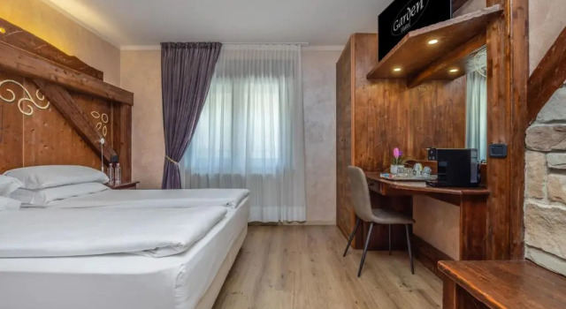 Номер Standard Garden Wellness Hotel S