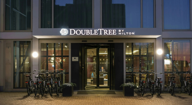 DoubleTree by Hilton Hotel Amsterdam - NDSM Wharf