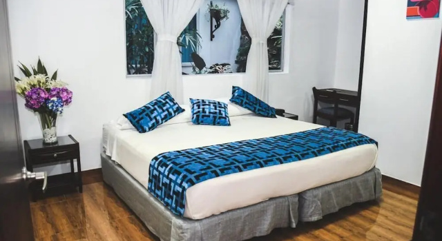 Номер Deluxe Hotel Kamani Florencia