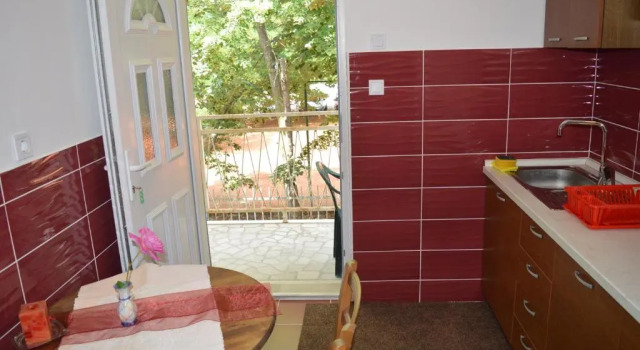 Апартаменты с 2 комнатами с балконом Apartments Simonovic