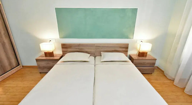 Апартаменты Comfort Apartment by Luxe Group GL152
