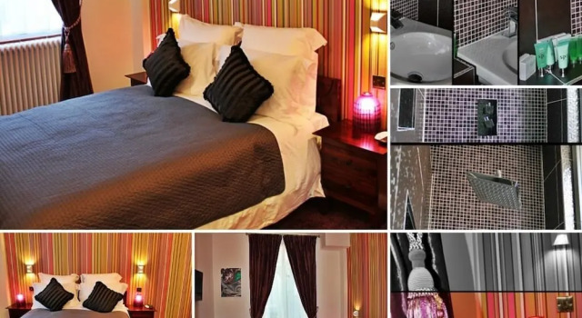 The Fitzrovia Belle Hotel, Забронировать Отель Отели Лондона 4 звезды, рядом с Уоррен Стрит, 4*