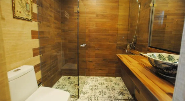 Двухместный номер Deluxe Focal Local Bed & Breakfast