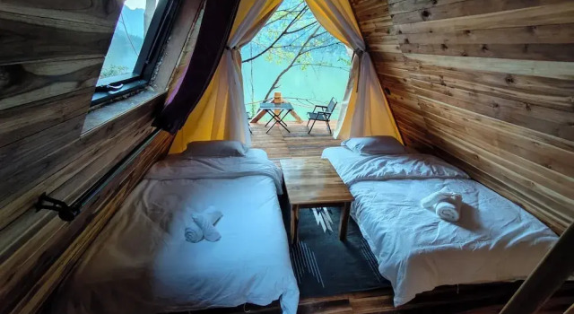 Papaya Resort Nong Khiaw, Book Ferieresort Resorthoteller i Luang Prabang, Ferieresort