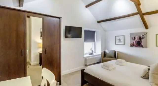 Queen Victoria Suite, Varaa Hotelli Bishop Auckland 