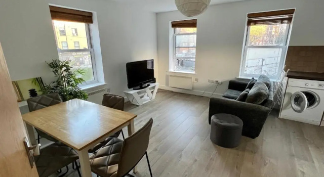 Апартаменты с 2 комнатами 221 Clapham Road Apartments