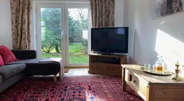 Spacious Argyll Farmhouse in an Idyllic Setting, Забронировать Дом для отпуска Данун 