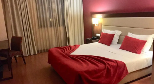 Двухместный номер Standard Palace Hotel & Spa Monte Rio