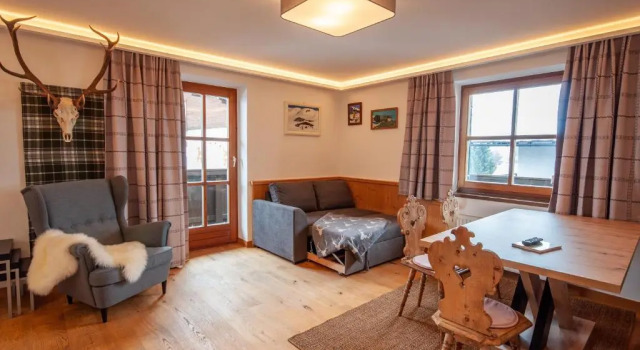 Апартаменты с 2 комнатами Appartements Kirchenwirt
