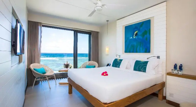 Двухместный номер Standard Radisson Blu Poste Lafayette Resort & Spa