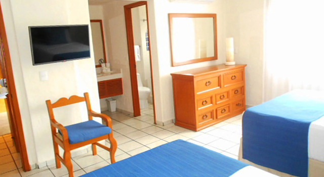Park Royal Homestay Los Tules.