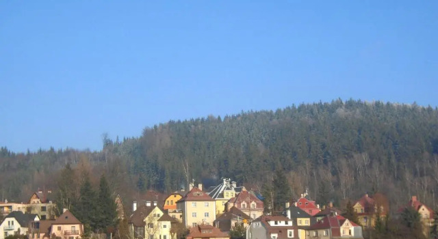 Люкс Standard Wellness Penzion Lázně Jablonec