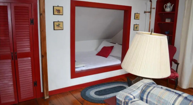 Suite Benjamin Prescott Inn