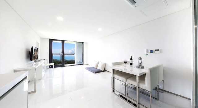 Номер Standard Jeju Modern Place