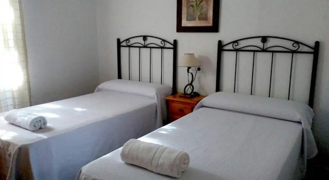 Апартаменты с 3 комнатами Complejo Apartamentos Rurales Molino de Abajo
