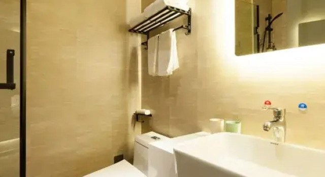 Shanghai City Light Luxury Hotel (Fudan Affiliated Pediatric Hospital Hongxin Road Subway Station), Varaa Hotelli Shanghai Shanghai