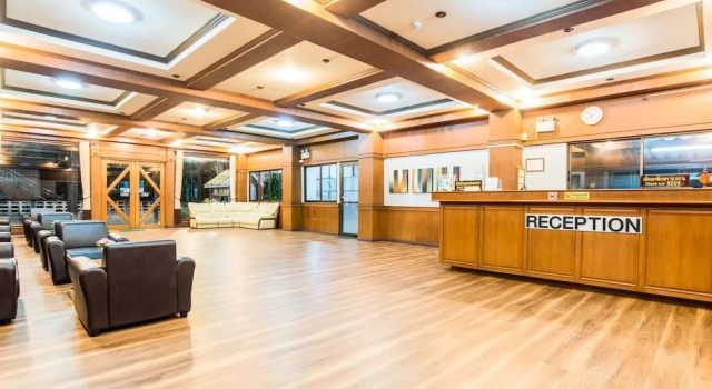 B2 Chiang Rai Night Bazaar Boutique & Budget Hotel