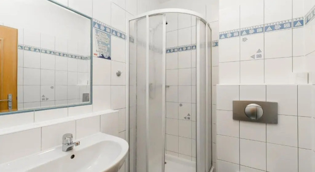 Четырёхместный номер Standard Hotel Boston