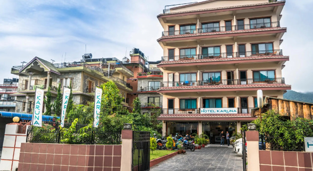 Номер Standard Hotel Karuna