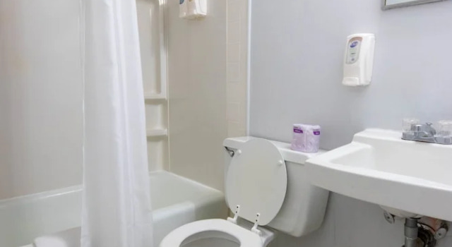 Двухместный номер Standard Rideau Oceanfront Motel