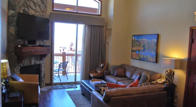 White Pines 1-BD at Westgate - Cloud 9, Забронировать Отель Отели Парк-Сити с парковкой, рядом с Canyons Parking Lot, Парковка