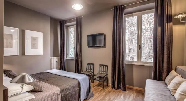 Standard Zimmer Zero6