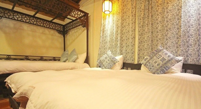 Tan Gu Shou Jin Guesthouse 2, Rezervați Bed and Breakfast Hoteluri în Kinmen County cu parcare, Parcare
