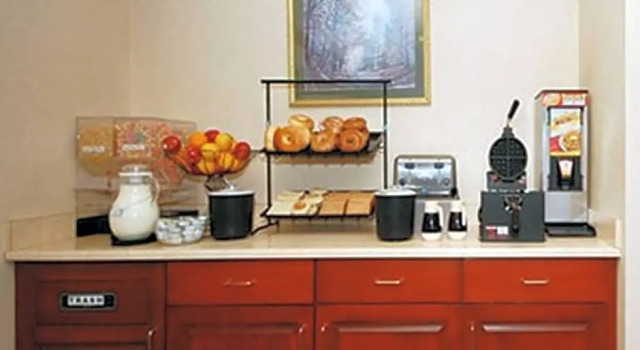 Номер Standard Quality Inn & Suites Titusville