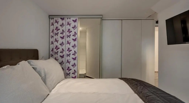 Двухместный номер Standard smartroom The Residence la Cittadella Baden